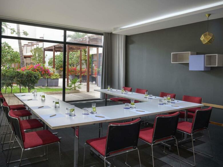 Hotel Novotel Dakar