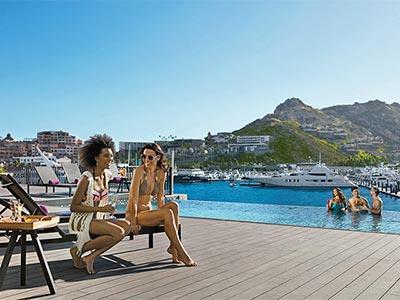 Hotel Breathless Cabo San Lucas Resort Adults Only