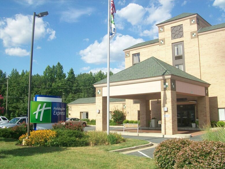 Hotel Holiday Inn Express Easton