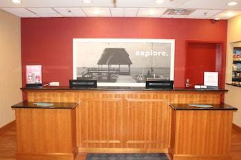 Hotel Hampton Inn Gloucester, Virginia