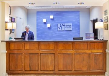 Hotel Holiday Inn Express Fayetteville