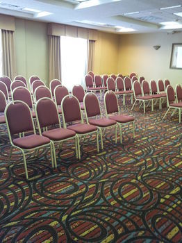 Hotel Holiday Inn Express Fayetteville