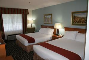 Hotel Holiday Inn Express Fayetteville