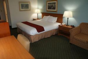 Hotel Holiday Inn Express Fayetteville