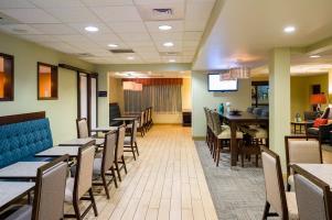 Hotel Hampton Inn Danville