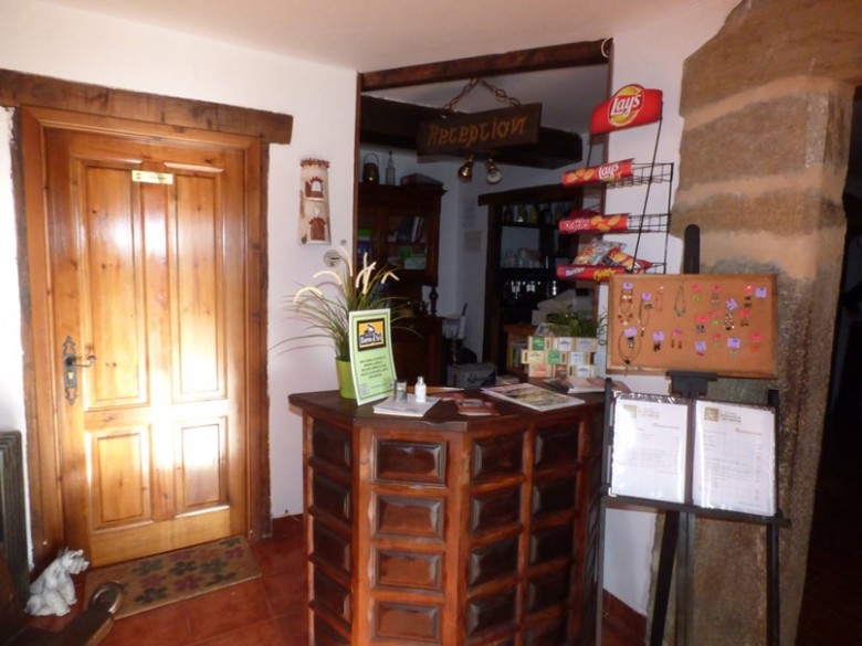 La Posada De Pedrazales