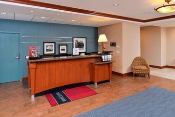 Hotel Hampton Inn Evanston
