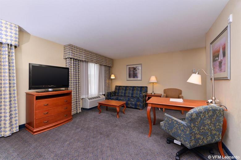 Hotel Hampton Inn Evanston