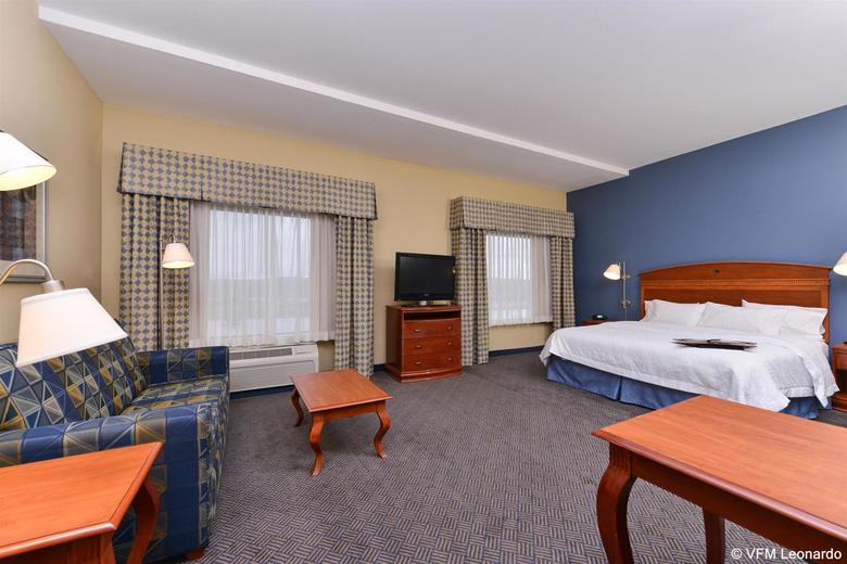 Hotel Hampton Inn Evanston