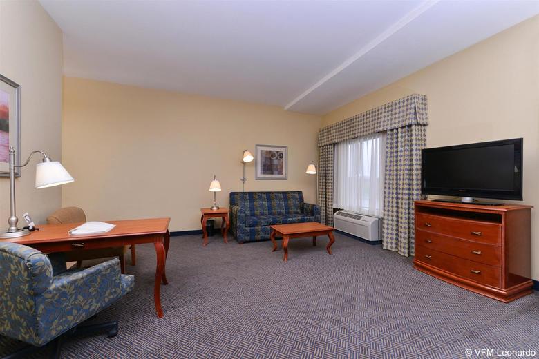 Hotel Hampton Inn Evanston