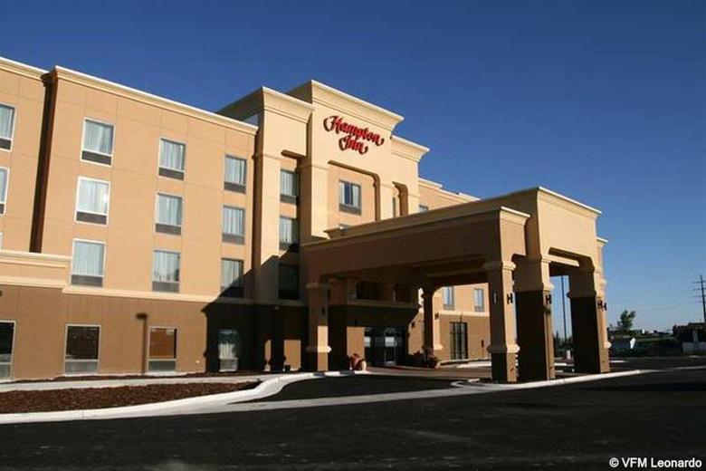 Hotel Hampton Inn Evanston