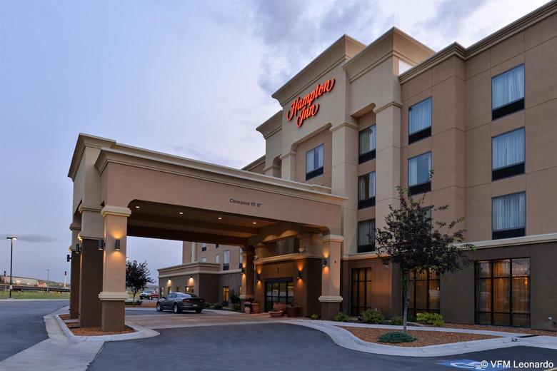 Hotel Hampton Inn Evanston