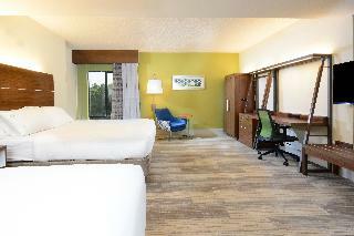 Holiday Inn Express Hotel & Suites Research Triangle Park
