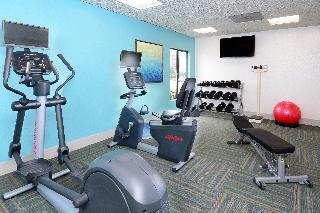 Holiday Inn Express Hotel & Suites Research Triangle Park