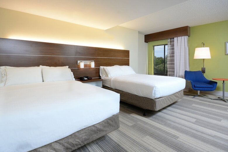 Holiday Inn Express Hotel & Suites Research Triangle Park