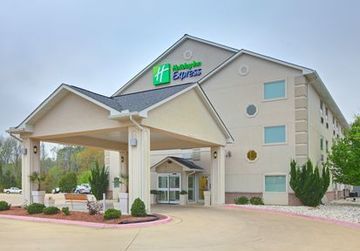 Holiday Inn Express Hotel & Suites El Dorado