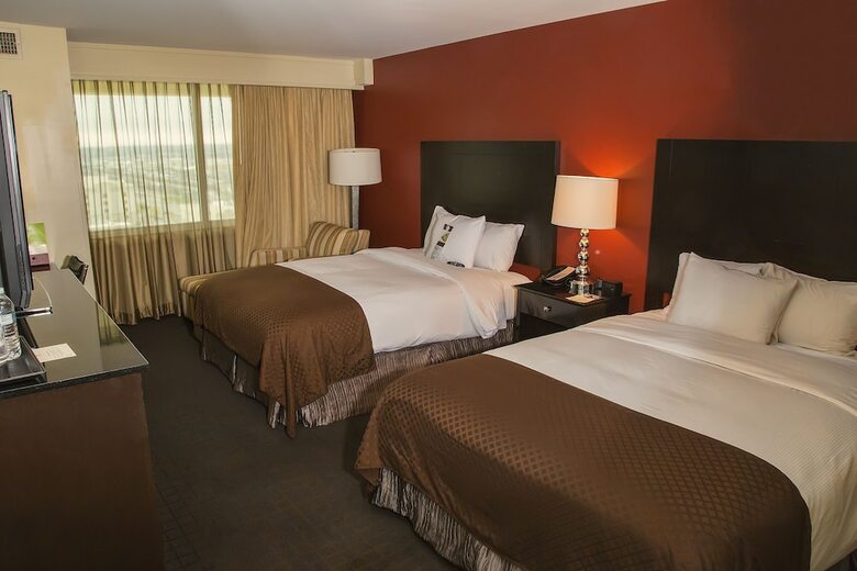 Hotel Doubletree By Hilton El Paso Downtown/city Center