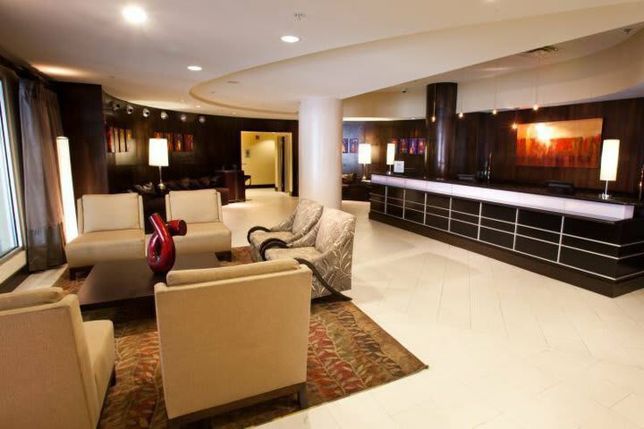 Hotel Doubletree By Hilton El Paso Downtown/city Center
