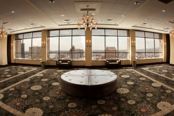 Hotel Doubletree By Hilton El Paso Downtown/city Center