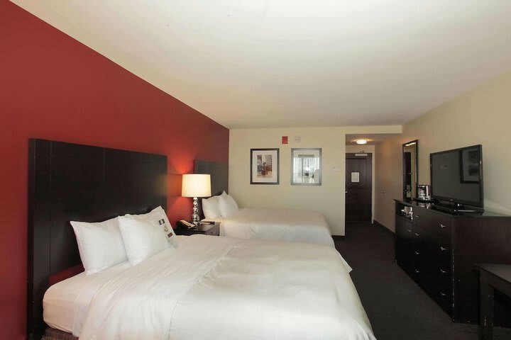 Hotel Doubletree By Hilton El Paso Downtown/city Center