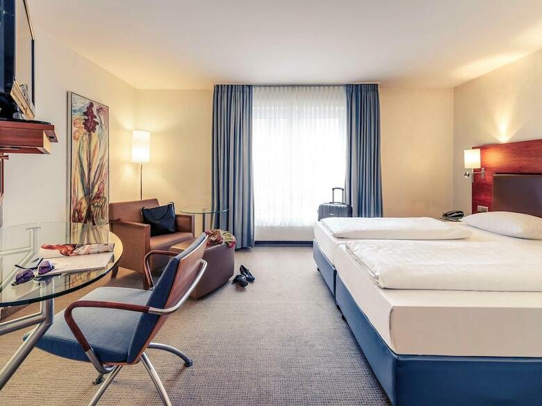 Hotel Dorint Airport Muenchen Freising