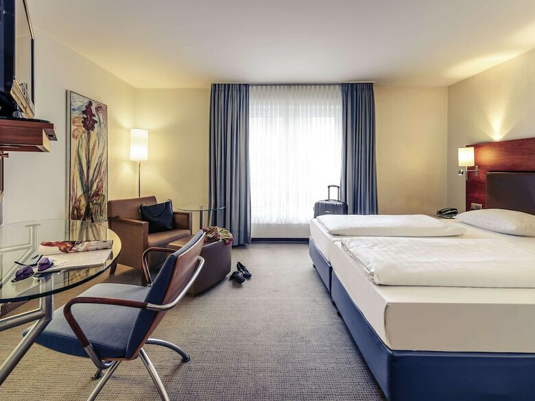 Hotel Dorint Airport Muenchen Freising