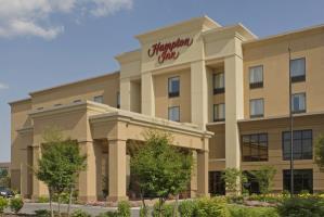 Hotel Hampton Inn Garden City Ny