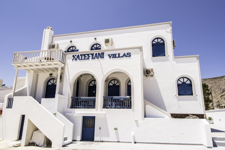 Bed & Breakfast Katefiani Villas