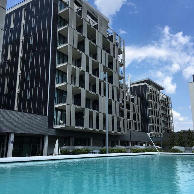 Hotel Ramada Plaza Milan