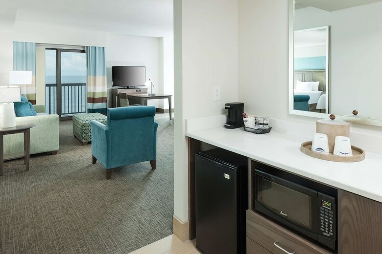 Hotel Hampton Inn & Suites By Hilton Carolina Beach Oceanfront