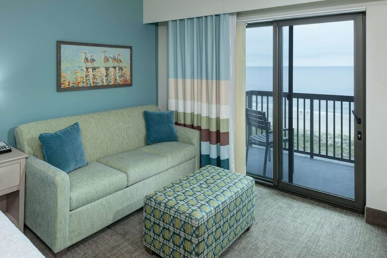 Hotel Hampton Inn & Suites By Hilton Carolina Beach Oceanfront