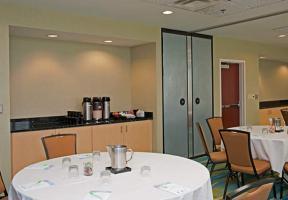 Hotel Marriott Springhill Suites