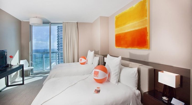 Hotel Sole On The Ocean