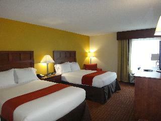 Hotel Holiday Inn Express Greenville
