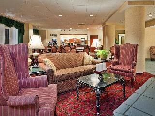 Hotel Holiday Inn Express Greenville