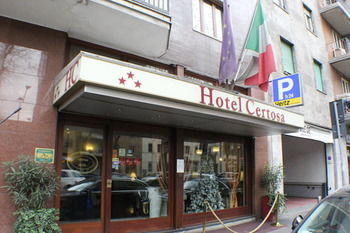 Hotel Certosa