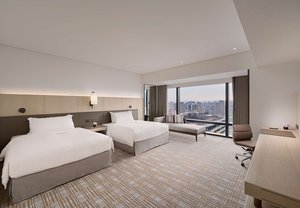 Marriott Taipei Hotel