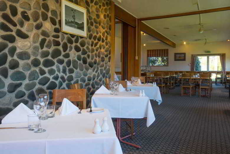 Kingsgate Hotel Te Anau