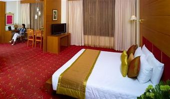 Hotel The Sunway Grt Grand - Pondicherry