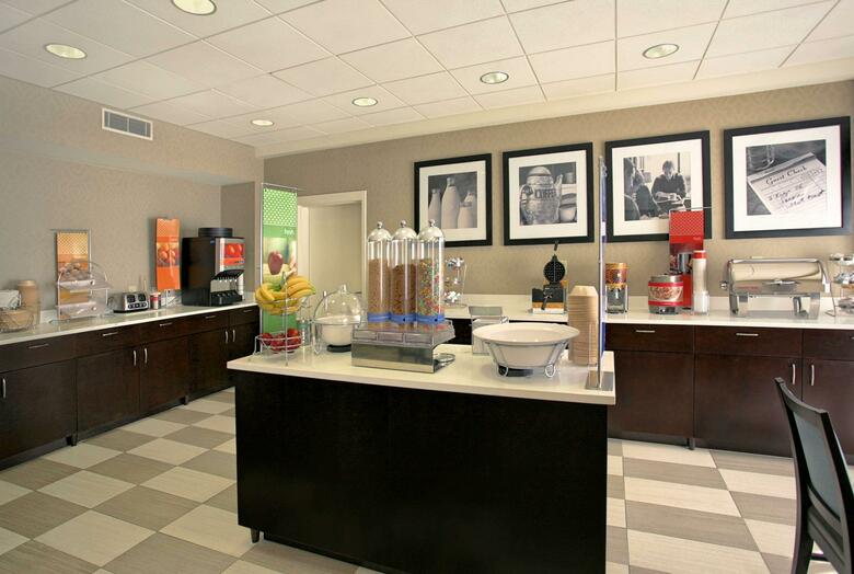 Hotel Hampton Inn Natchitoches