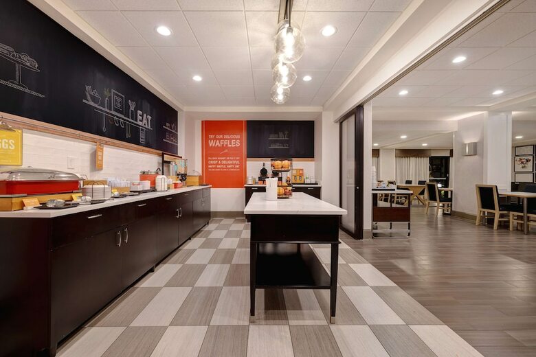 Hotel Hampton Inn Natchitoches