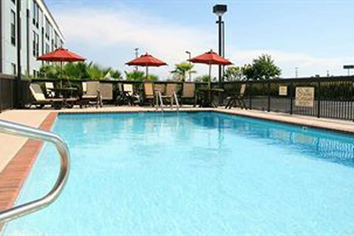 Hotel Hampton Inn Natchitoches