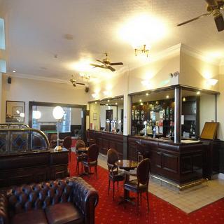 The St George Hotel