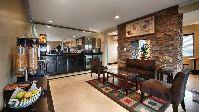 Hotel Best Western Westminster Inn