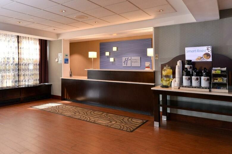 Hotel Hampton Inn Worcester