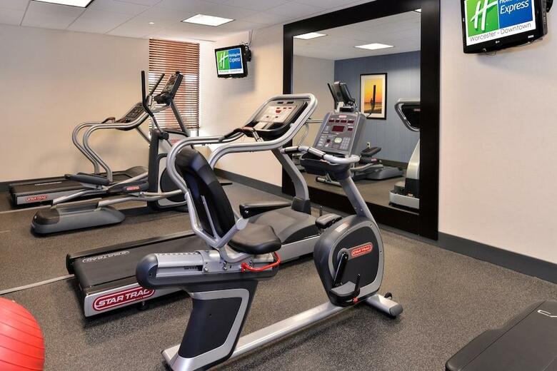 Hotel Hampton Inn Worcester