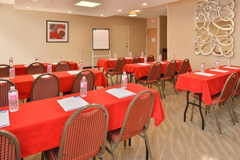 Hotel Hampton Inn Worcester