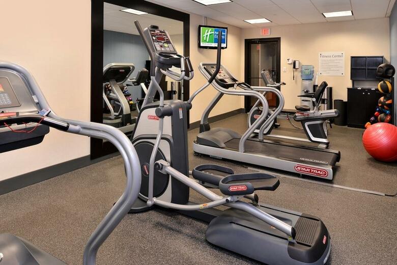 Hotel Hampton Inn Worcester