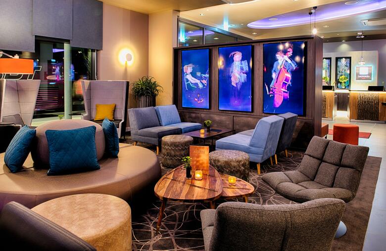 Leonardo Hotel Munich City Eas
