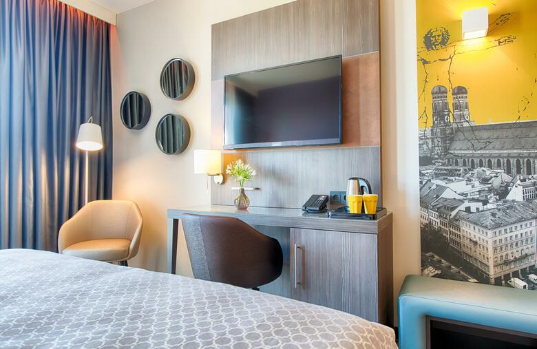 Leonardo Hotel Munich City Eas